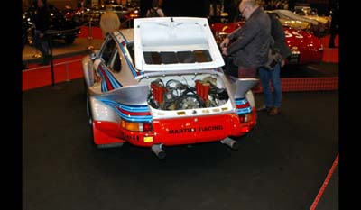 Porsche 911 3.0 L RSR Prototype 1973 3